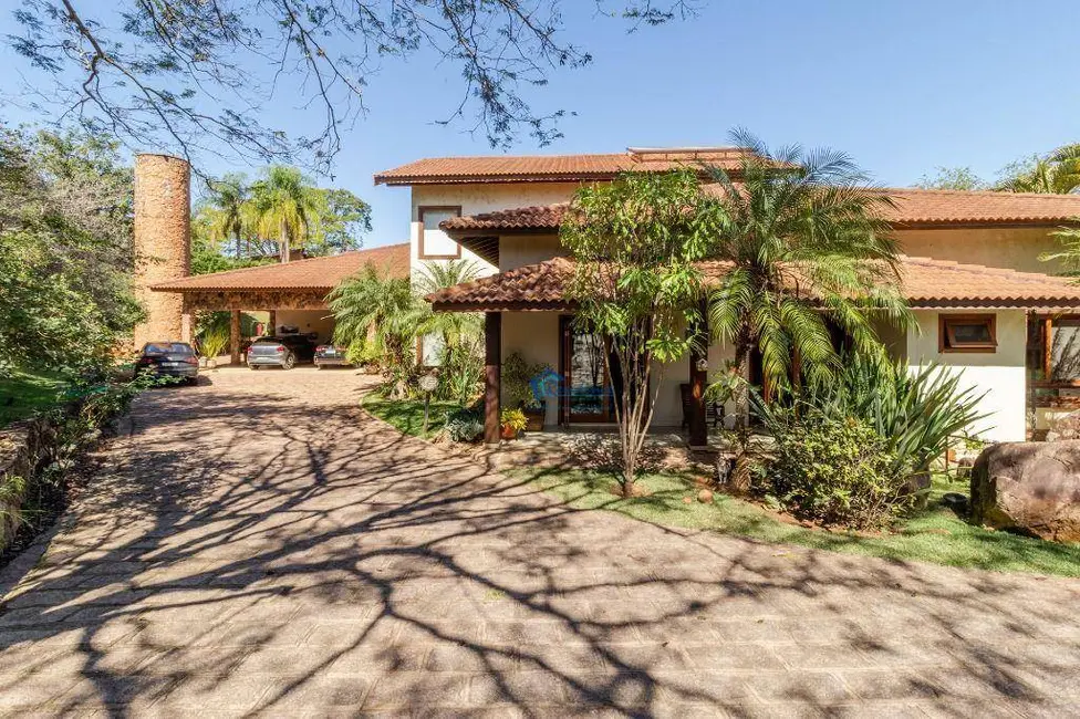 Foto 1 de Chácara com 4 quartos à venda, 5000m2 em Recanto dos Pássaros, Indaiatuba - SP