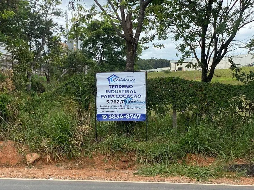Terreno / Lote para alugar, 5762m2 em Distrito Industrial Domingos Giomi, Indaiatuba - SP - imagem 1 Foto 1 de Terreno / Lote para alugar, 5762m2 em Distrito Industrial Domingos Giomi, Indaiatuba - SP
