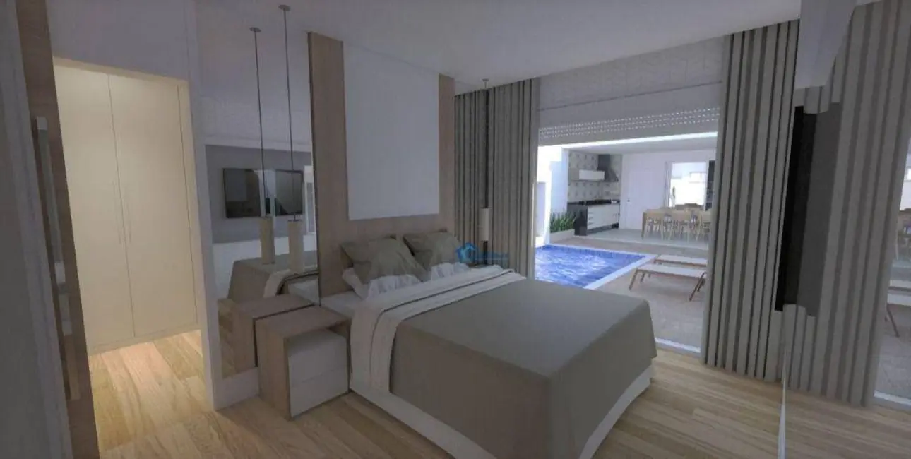 Foto 2 de Casa de Condomínio com 3 quartos à venda, 300m2 em Indaiatuba - SP