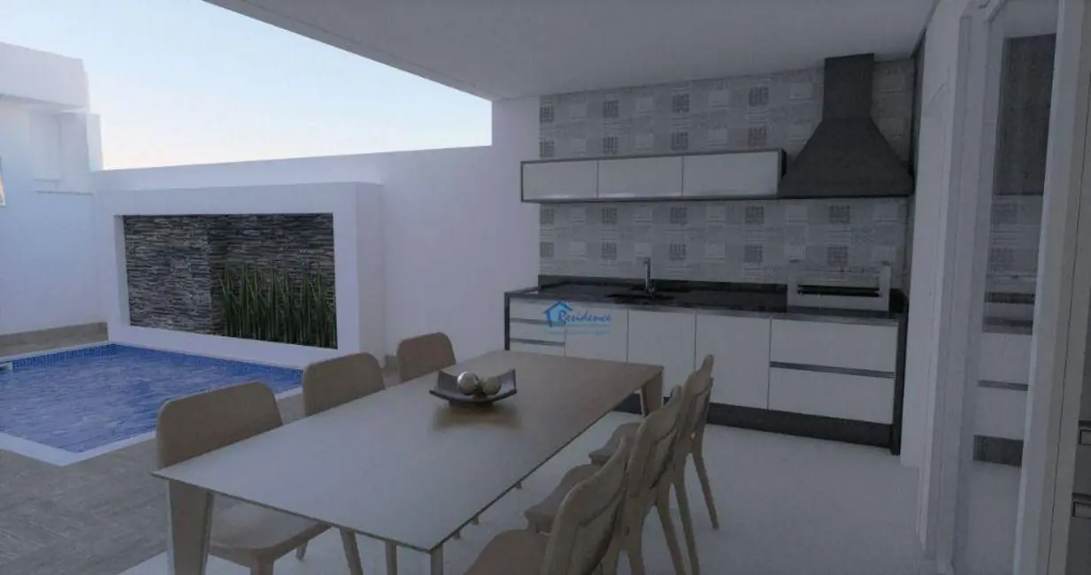 Foto 1 de Casa de Condomínio com 3 quartos à venda, 300m2 em Indaiatuba - SP