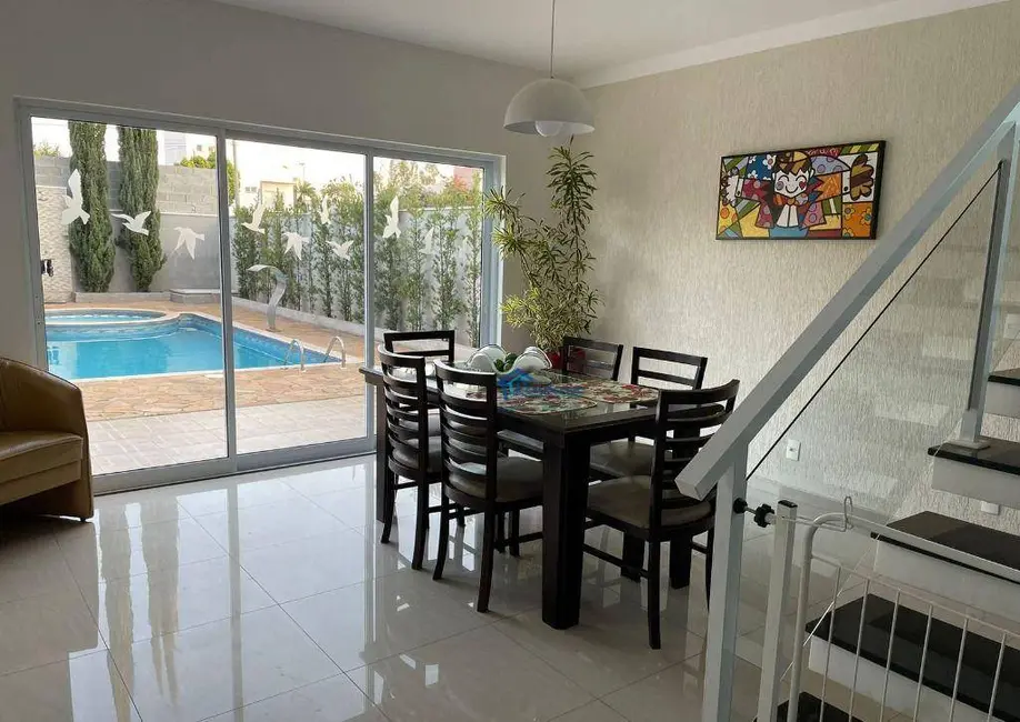 Foto 5 de Sobrado com 4 quartos à venda, 402m2 em Jardim Residencial Alto de Itaici, Indaiatuba - SP