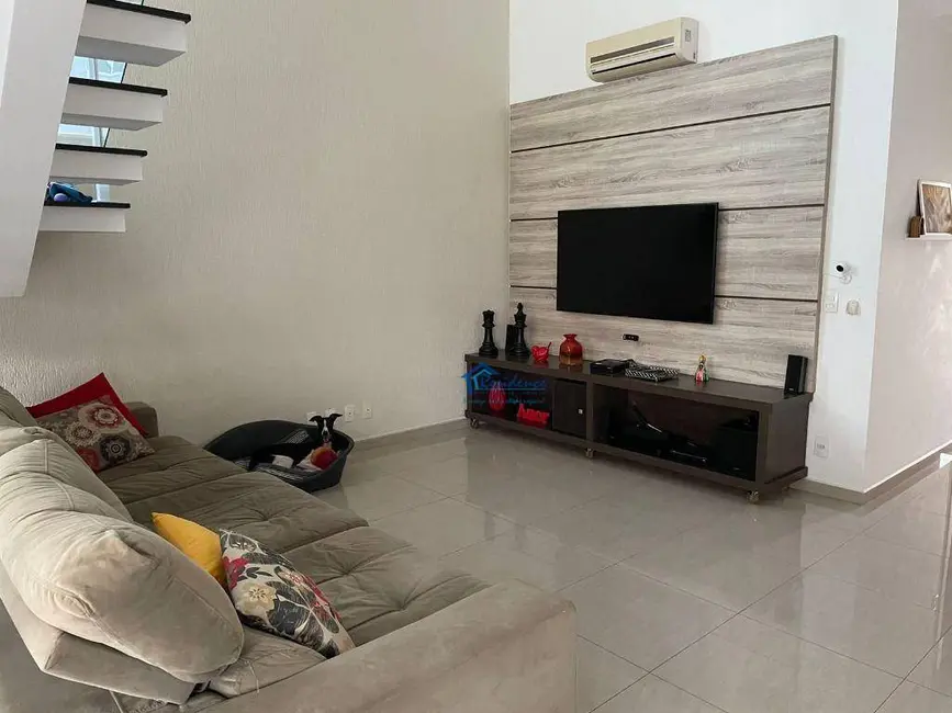 Foto 7 de Sobrado com 4 quartos à venda, 402m2 em Jardim Residencial Alto de Itaici, Indaiatuba - SP