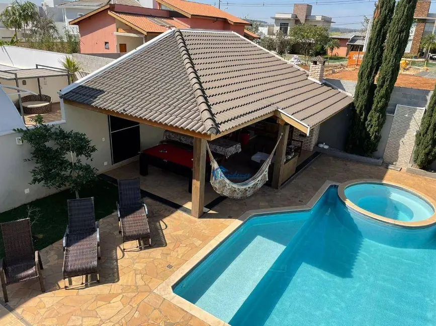 Foto 3 de Sobrado com 4 quartos à venda, 402m2 em Jardim Residencial Alto de Itaici, Indaiatuba - SP