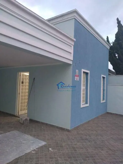 Foto 1 de Casa com 3 quartos à venda, 240m2 em Cidade Nova II, Indaiatuba - SP