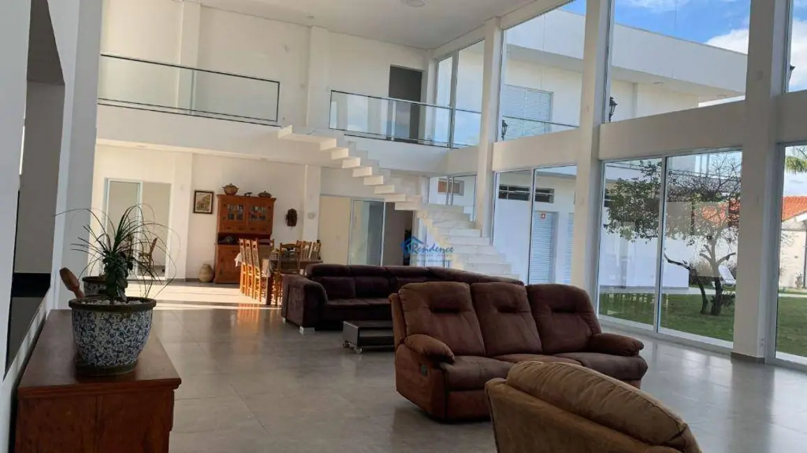 Foto 6 de Chácara com 6 quartos à venda, 1000m2 em Colinas de Indaiatuba, Indaiatuba - SP