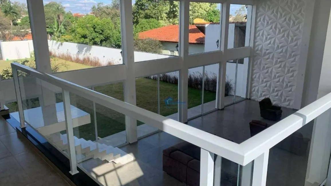Foto 4 de Chácara com 6 quartos à venda, 1000m2 em Colinas de Indaiatuba, Indaiatuba - SP