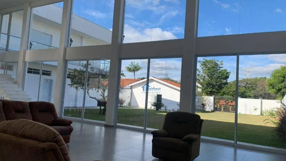 Foto 5 de Chácara com 6 quartos à venda, 1000m2 em Colinas de Indaiatuba, Indaiatuba - SP