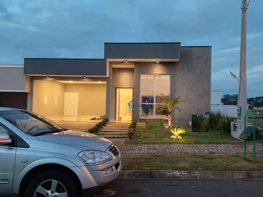 Foto 1 de Casa de Condomínio com 3 quartos à venda, 300m2 em Jardim Laguna, Indaiatuba - SP
