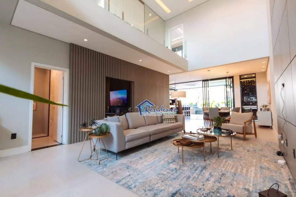 Foto 5 de Sobrado com 3 quartos à venda, 380m2 em Jardim Residencial Alto de Itaici, Indaiatuba - SP