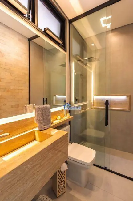 Foto 8 de Sobrado com 3 quartos à venda, 380m2 em Jardim Residencial Alto de Itaici, Indaiatuba - SP