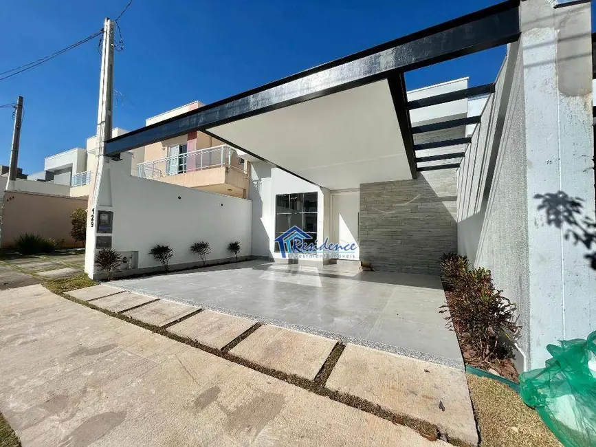 Foto 3 de Casa de Condomínio com 3 quartos à venda, 150m2 em Jardim Montreal Residence, Indaiatuba - SP