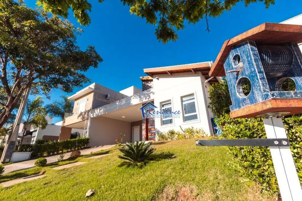 Foto 1 de Casa de Condomínio com 3 quartos à venda, 360m2 em Indaiatuba - SP
