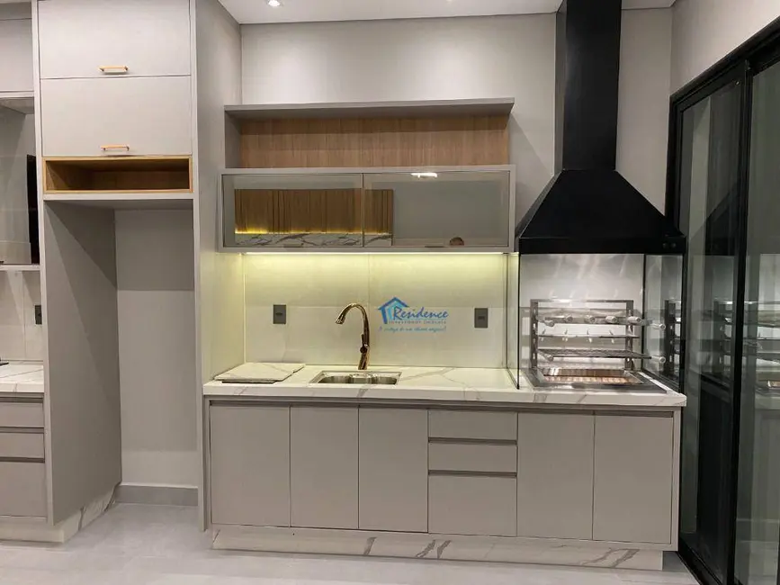 Foto 4 de Casa de Condomínio com 3 quartos à venda, 175m2 em Jardins do Império, Indaiatuba - SP