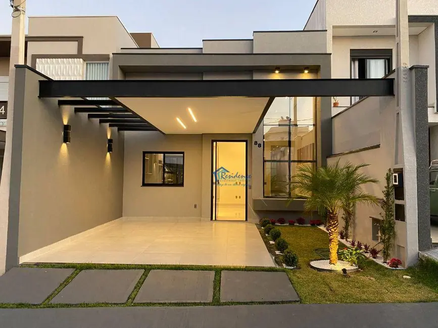 Foto 1 de Casa de Condomínio com 3 quartos à venda, 175m2 em Jardins do Império, Indaiatuba - SP