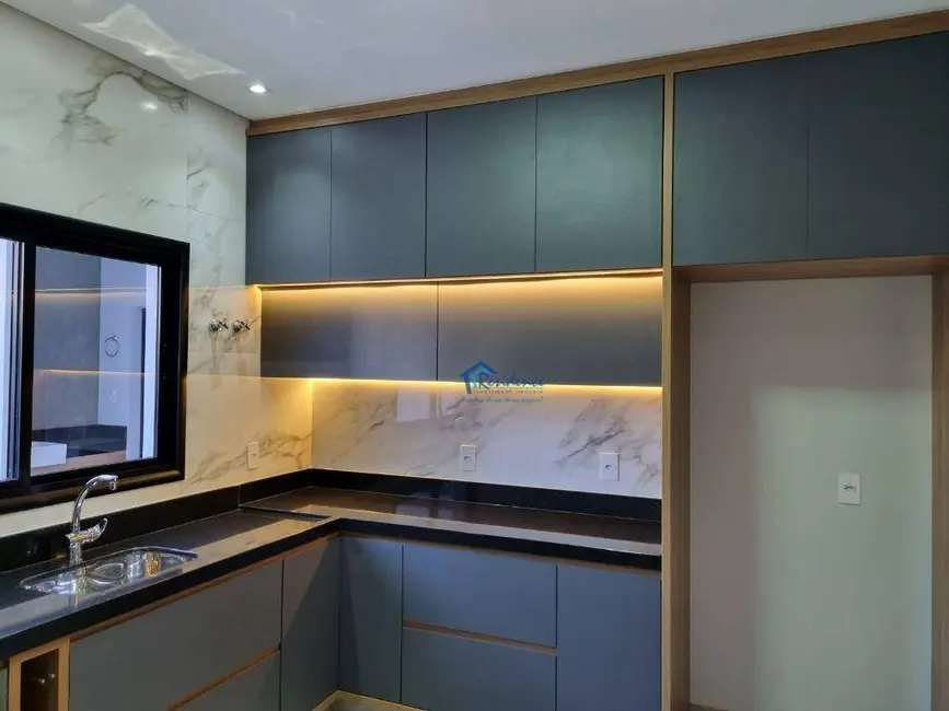 Foto 3 de Sobrado com 3 quartos à venda, 150m2 em Villaggio Di Itaici, Indaiatuba - SP