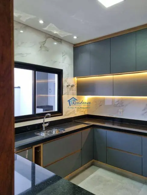 Foto 4 de Sobrado com 3 quartos à venda, 150m2 em Villaggio Di Itaici, Indaiatuba - SP