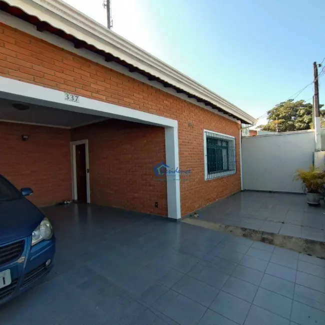 Foto 1 de Casa com 3 quartos à venda, 250m2 em Vila Castelo Branco, Indaiatuba - SP