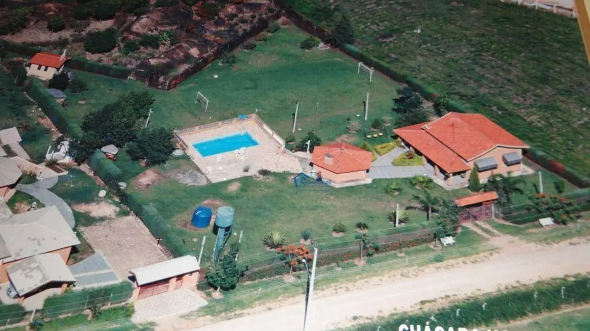Foto 1 de Chácara com 3 quartos à venda, 3000m2 em Jardim dos Laranjais, Indaiatuba - SP
