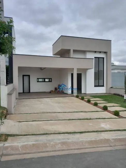 Foto 1 de Casa de Condomínio com 3 quartos à venda, 250m2 em Jardim Residencial Viena, Indaiatuba - SP