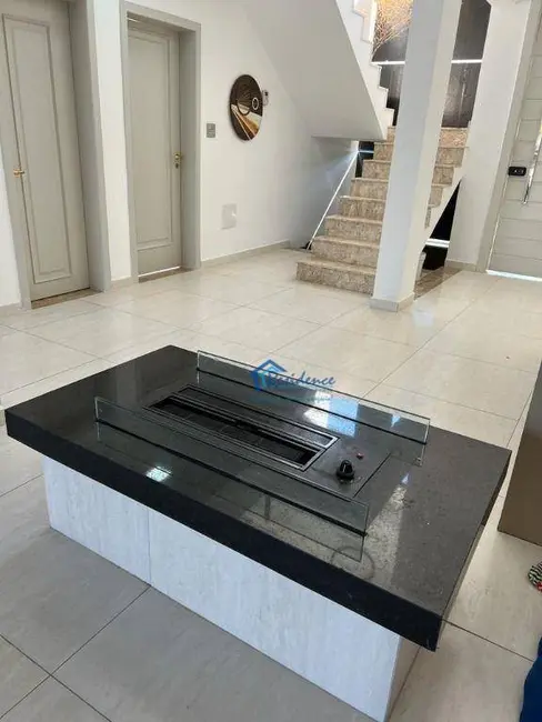 Foto 6 de Sobrado com 4 quartos à venda, 300m2 em Indaiatuba - SP