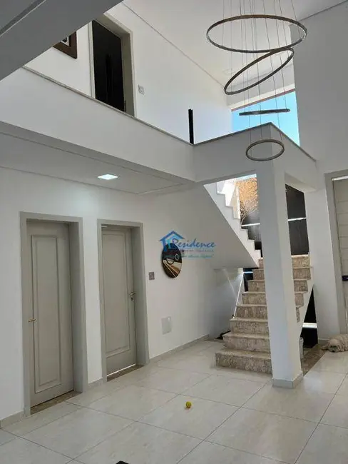 Foto 3 de Sobrado com 4 quartos à venda, 300m2 em Indaiatuba - SP