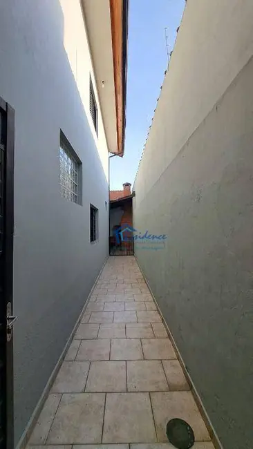 Foto 4 de Sobrado com 3 quartos à venda, 126m2 em Jardim Adriana, Indaiatuba - SP