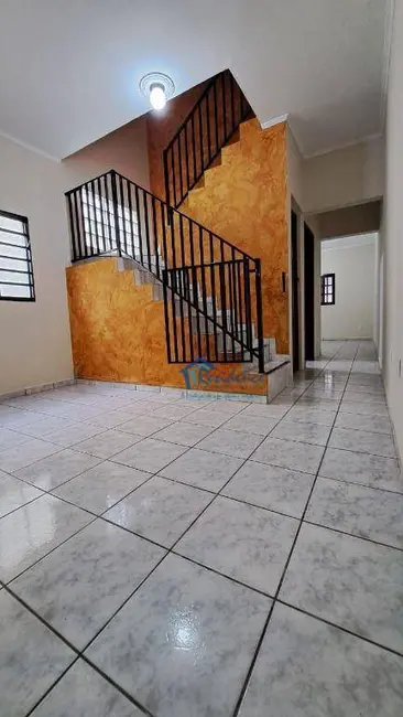 Foto 1 de Sobrado com 3 quartos à venda, 126m2 em Jardim Adriana, Indaiatuba - SP