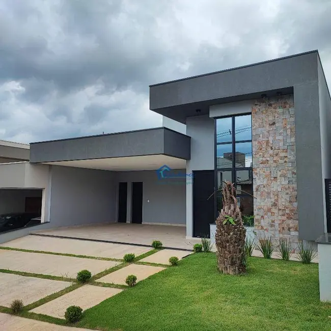 Foto 1 de Casa de Condomínio com 3 quartos à venda, 358m2 em Jardim Residencial Alto de Itaici, Indaiatuba - SP