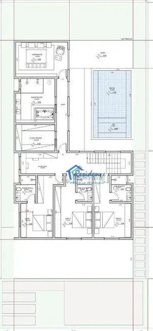 Foto 7 de Sobrado com 4 quartos à venda, 501m2 em Jardim Maison Du Parc, Indaiatuba - SP