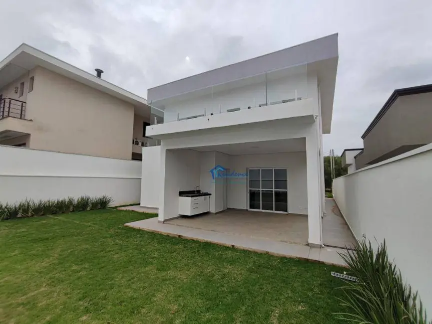 Foto 7 de Sobrado com 3 quartos à venda, 330m2 em Jardim Residencial Alto de Itaici, Indaiatuba - SP