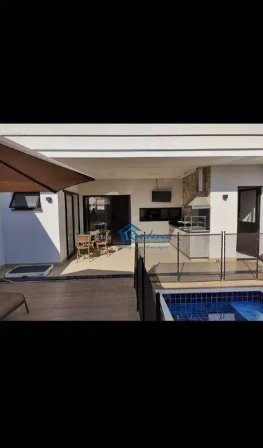 Foto 5 de Sobrado com 3 quartos à venda, 200m2 em Jardim Bréscia, Indaiatuba - SP