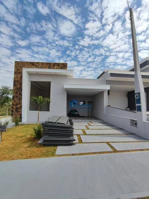 Foto 1 de Casa de Condomínio com 3 quartos à venda, 200m2 em Vila Rubens, Indaiatuba - SP