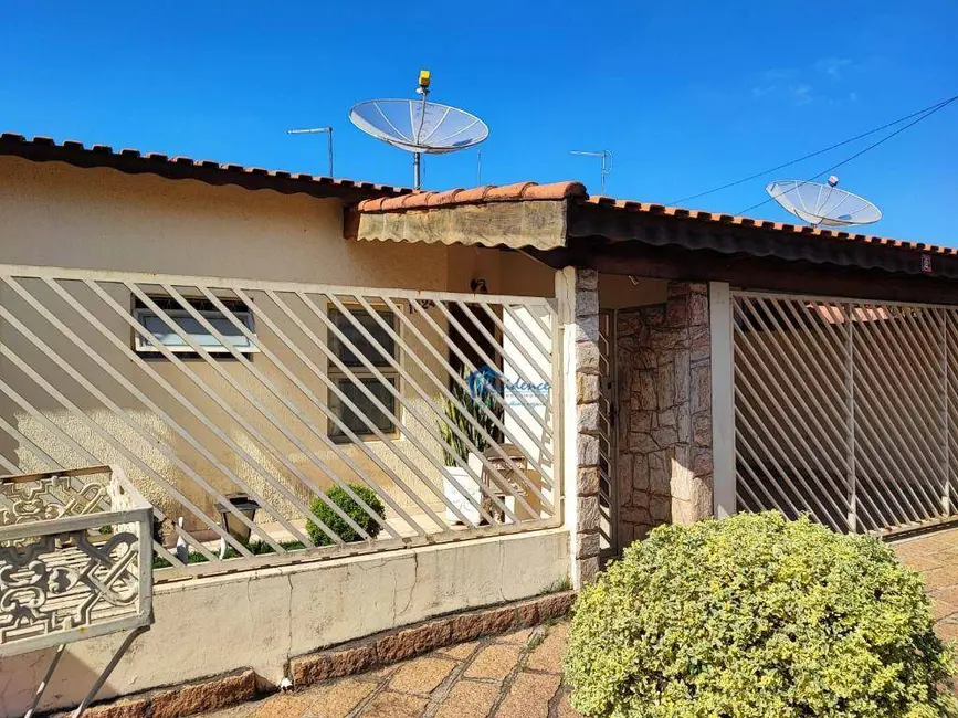 Foto 1 de Casa com 3 quartos à venda, 150m2 em Vila Georgina, Indaiatuba - SP