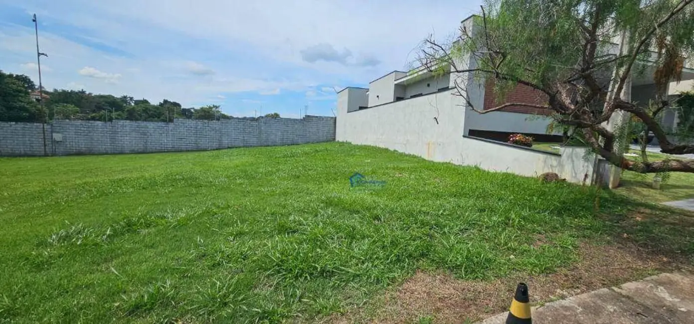 Foto 2 de Terreno / Lote à venda, 300m2 em Jardim Residencial Alto de Itaici, Indaiatuba - SP