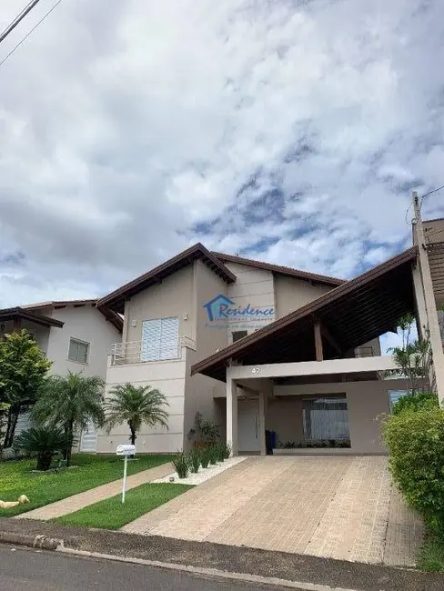 Foto 6 de Sobrado com 3 quartos à venda, 420m2 em Indaiatuba - SP