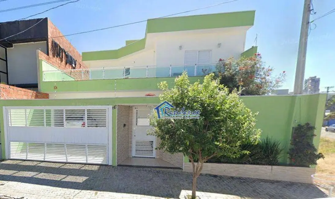 Foto 1 de Sobrado com 4 quartos à venda, 300m2 em Jardim Esplanada II, Indaiatuba - SP