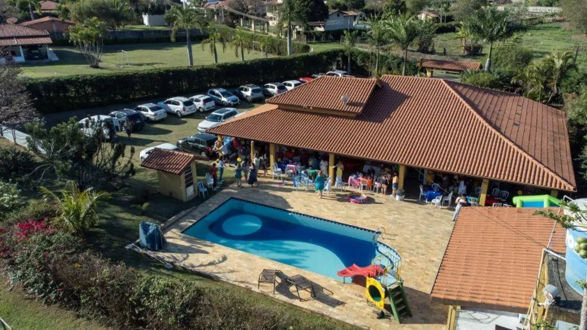 Foto 2 de Chácara com 3 quartos à venda, 3863m2 em Sítios de Recreio Jardins de Itaici, Indaiatuba - SP