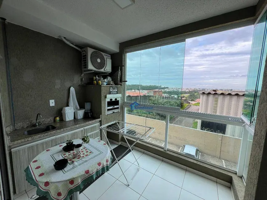 Foto 1 de Apartamento com 3 quartos à venda, 83m2 em Aqui se Vive, Indaiatuba - SP