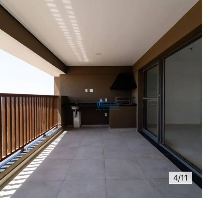 Foto 4 de Apartamento com 3 quartos à venda, 131m2 em Vila Gumercindo, São Paulo - SP