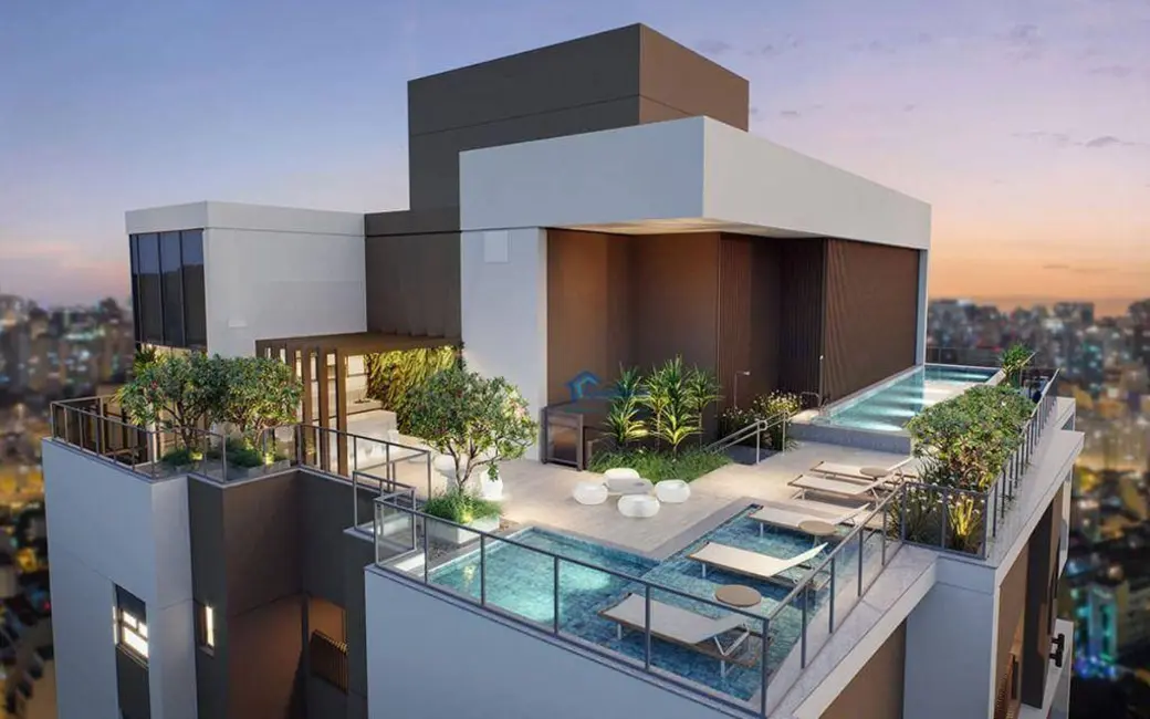 Foto 8 de Apartamento com 3 quartos à venda, 131m2 em Vila Gumercindo, São Paulo - SP