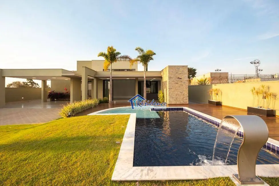 Foto 2 de Chácara com 3 quartos à venda, 1000m2 em Terras de Itaici, Indaiatuba - SP