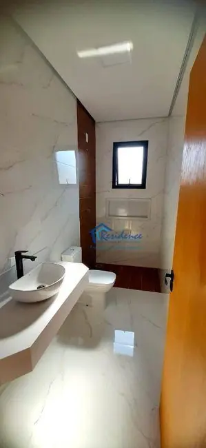 Foto 4 de Sobrado com 3 quartos à venda, 209m2 em Jardim Doutor Carlos Augusto de Camargo Andrade, Indaiatuba - SP