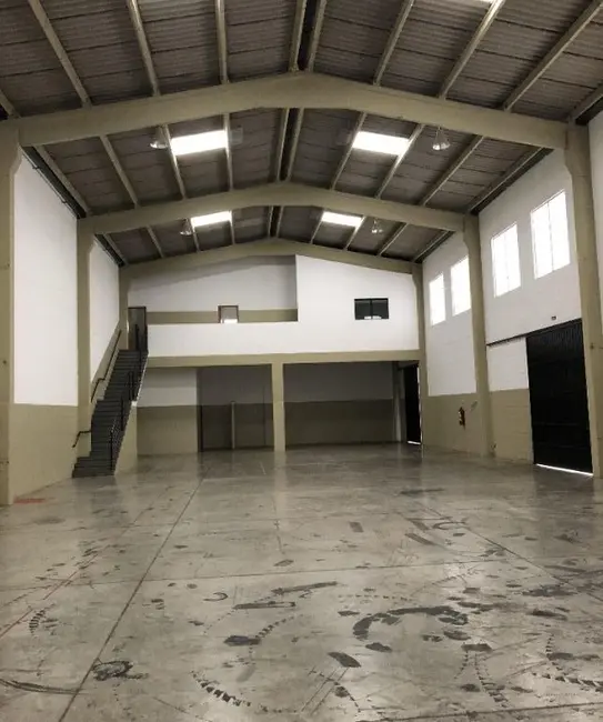 Foto 3 de Armazém / Galpão para alugar, 1000m2 em Comercial Vitória Martini, Indaiatuba - SP