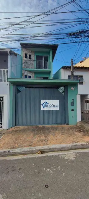 Foto 2 de Sobrado com 2 quartos à venda, 125m2 em Jardim Itamaracá, Indaiatuba - SP