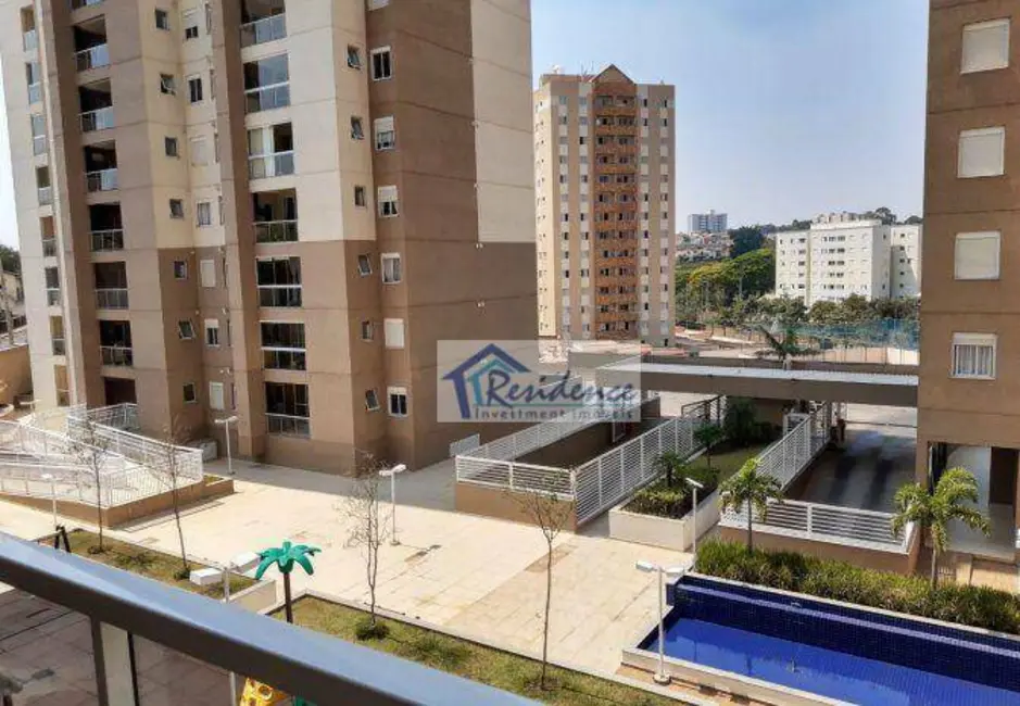 Foto 6 de Apartamento com 3 quartos para alugar, 93m2 em Bairro Pau Preto, Indaiatuba - SP