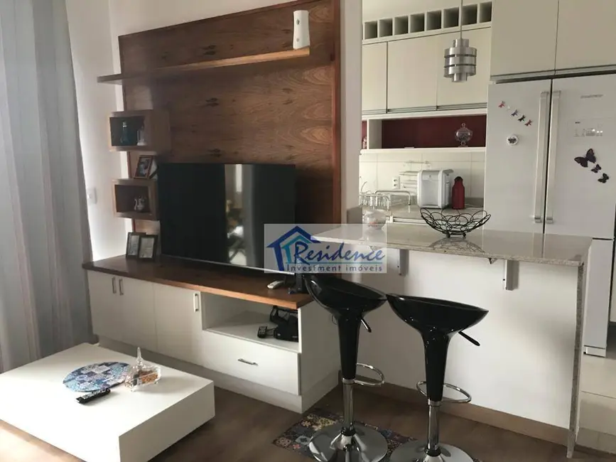 Foto 1 de Apartamento com 3 quartos para alugar, 93m2 em Bairro Pau Preto, Indaiatuba - SP