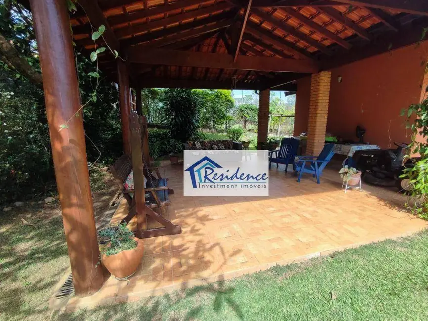 Foto 7 de Chácara com 4 quartos à venda, 5230m2 em Recanto dos Pássaros, Indaiatuba - SP