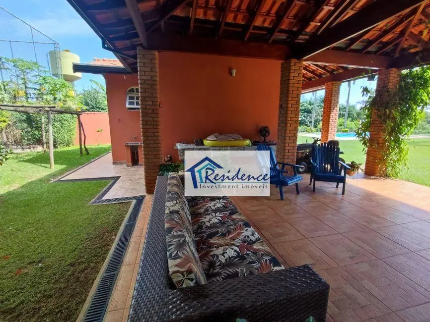 Foto 4 de Chácara com 4 quartos à venda, 5230m2 em Recanto dos Pássaros, Indaiatuba - SP