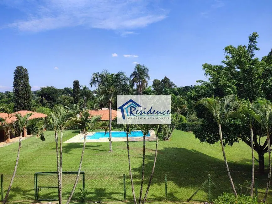 Foto 2 de Chácara com 4 quartos à venda, 5230m2 em Recanto dos Pássaros, Indaiatuba - SP