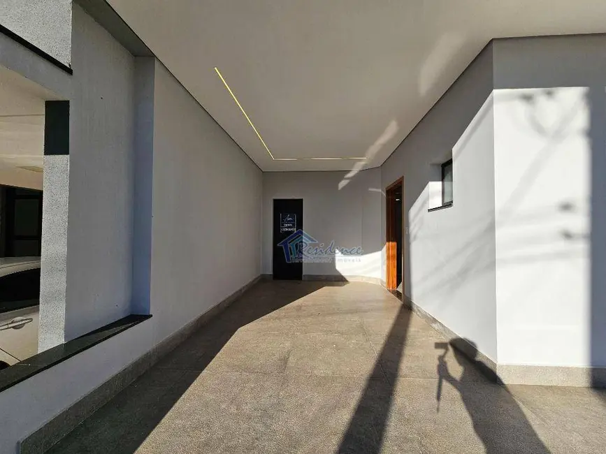 Foto 4 de Sobrado com 3 quartos à venda, 201m2 em Jardim Toscana, Indaiatuba - SP